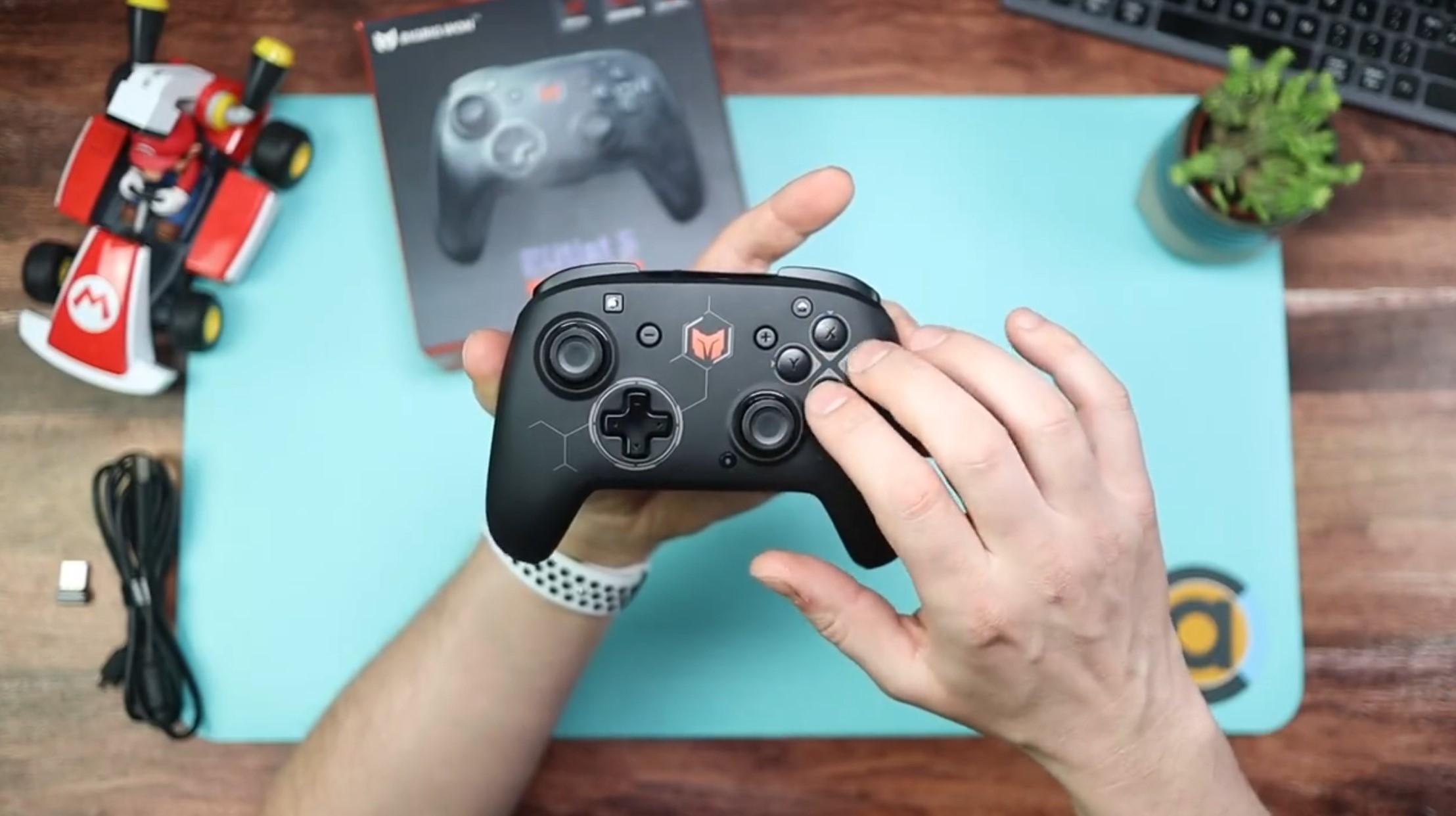 One Controller for Nintendo Switch